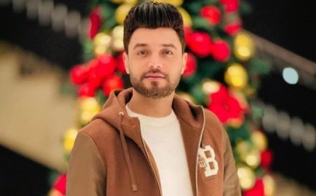 من هو أحمد عامر؟.. رحلة صعود مطرب شعبي خطف قلوب الجمهور قبل رحيله المفاجئ