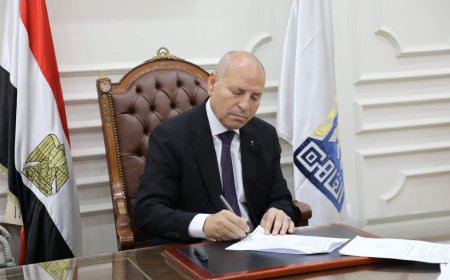 محافظ القاهرة يعفي رئيس حي دار السلام بسبب مخالفات بناء بالكورنيش