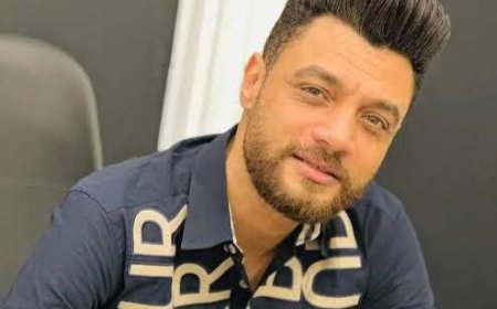 مكان و موعد جنازة المطرب الشعبي «أحمد عامر»