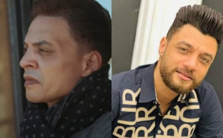 طارق الشيخ ينعى أحمد عامر: «والله وجعت قلبي يا أحمد»