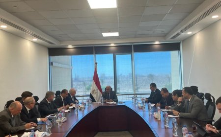 محطة الضبعة تدخل مرحلة الحسم.. «الكهرباء» و«روسآتوم» يستعرضان خطة التسليم وربط الشبكة