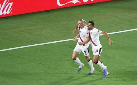 رسالة هالاند بعد هزيمة السيتي التاريخية أمام الهلال في المونديال