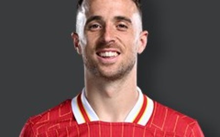 وفاة ديوغو جوتا لاعب ليفربول ومنتخب البرتغال وشقيقه