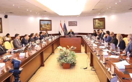 مصر تعيد تشكيل خريطتها الرقمية: اجتماع وطني يستعرض انطلاقة استراتيجية الذكاء الاصطناعي 2030