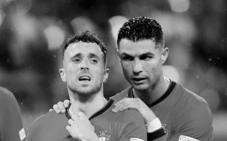 عاجل | بيان الشرطة الإسبانية بشأن حادث وفاة دييغو جوتا وشقيقه