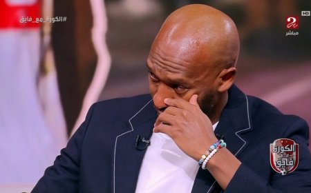 شيكابالا يُعلن رسميًا انتهاء الرحلة الأسطورية واعتزاله كرة القدم: «كنت هسلّم الراية لزيزو لكن غيابه وجعني»