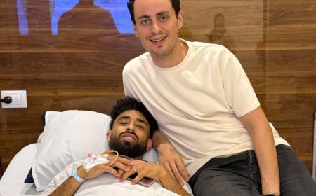 مروان عطية يجري عملية الفتاق بنجاح ويغيب عن معسكر الأهلي في إسبانيا