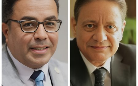 كرم جبر وعمرو الشناوي يتقدمان باستقالتهما من «الوعي».. والحزب يرد: باب الخروج مفتاحه الود