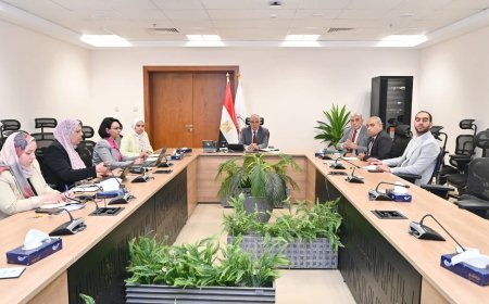 خطة مصر المائية 2050.. وزير الري: تحديث شامل يربط بين التنمية والمناخ ويضع أدوارًا دقيقة لكل جهة