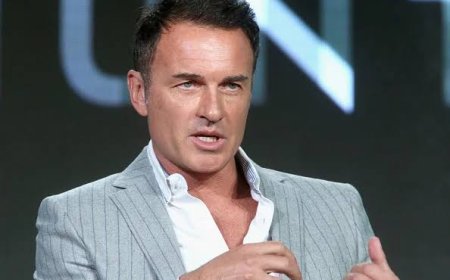 رحيل جوليان مكاهون.. نجم «Nip/Tuck» و«Charmed» يُودع الحياة بعد صراع مع السرطان