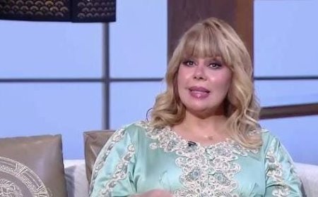 منى إش إش:«ماجد المصري تجاهلني في فرح بنتي .. واتهجمت واتقال عليا خرابة بيوت»