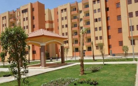 بدء التقديم لحجز شقق الإسكان الاجتماعي 2025.. بدون كراسة شروط وبمقدم 50 ألف جنيه