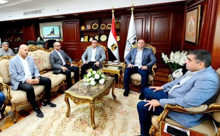 وزير الإسكان يزور بني سويف لدفع العمل بمشروعات «حياة كريمة» ميدانيًا.. ومحافظ الإقليم يُشيد بالدعم الحكومي للبنية التحتية