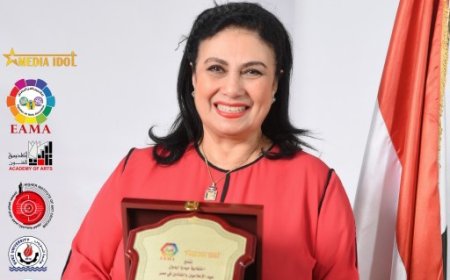 «ميديا آيدول» تكرّم روّاد دعم الإعلام والفنون.. وأكثر من 60 فائزًا في الحفل