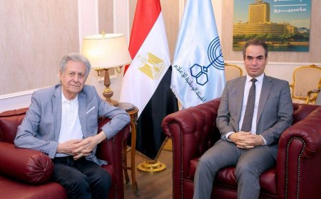 المسلماني يعلن دعم الإعلام الوطني لمشروع سليم سحاب لاكتشاف المواهب الموسيقية