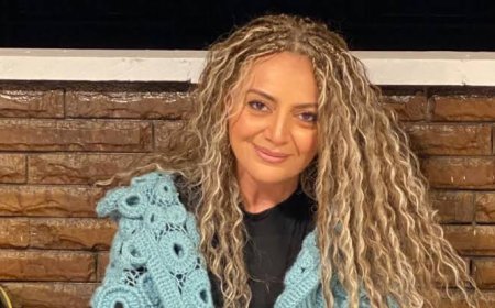 هبة عبد الغني تعلن وفاة والدتها بعد صراع مع المرض 