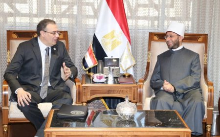 اعتماد نتائج مسابقة «الإمام والخطيب» وتسليمها للأوقاف تمهيدًا لتوزيع الناجحين على مواقع العمل