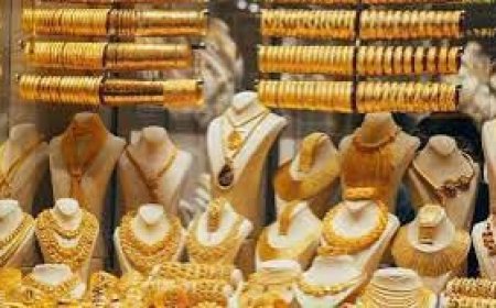 ارتفاع سعر الذهب في مصر اليوم الاتنين 7 يوليو 2025