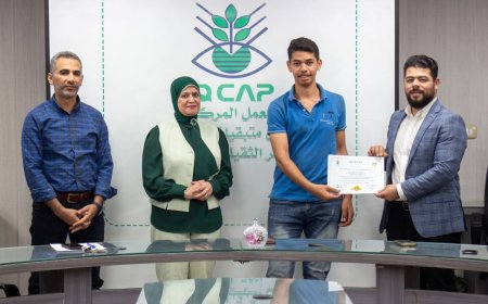 قفزة في أداء معمل متبقيات المبيدات تؤكد جاهزية مصر للمنافسة عالميًا