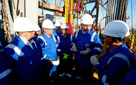 «بيجونا-2».. بئر الغاز الجديد الذي يعيد رسم خريطة الاكتشافات في دلتا النيل