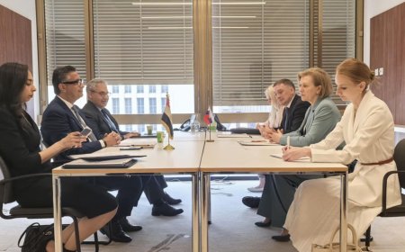 التموين تبحث مع روسيا رقابة ذكية على الأسواق وسلامة الغذاء