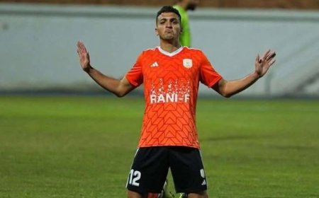 رسميًا.. فاركو يعلن رحيل ياسين مرعي واقترابه من الانتقال إلى الأهلي 