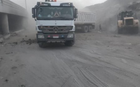 انتهاء أزمة بيئية كبرى بالقليوبية: رفع 675 ألف طن مخلفات تمهيدًا لتحويل المنطقة إلى موقف نموذجي