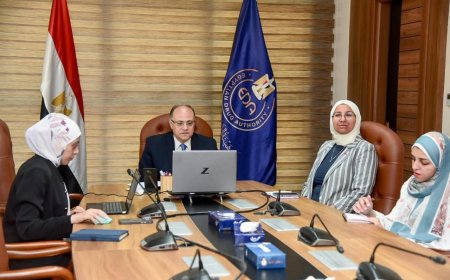 مصر تقود تحالف التنظيم الدوائي الإفريقي: الغمراوي يؤكد على الثقة المتبادلة كركيزة للتكامل الصحي الإقليمي