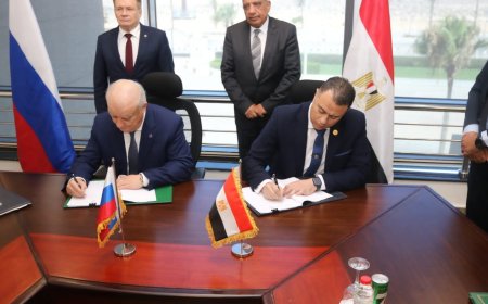 «تسارع نووي»: بروتوكول مصري روسي جديد يدفع بخطى تنفيذ الضبعة إلى الأمام
