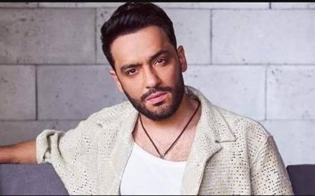 رامي جمال يتصدر المشهد بألبوم «محسبتهاش»: تنوّع فني وتعاونات مفاجئة تخطف الجمهور