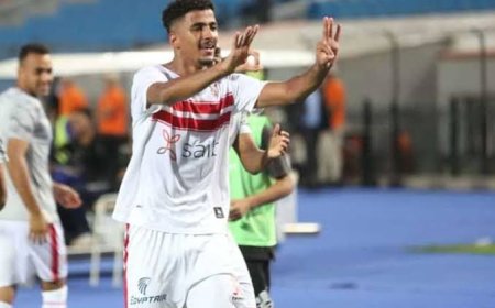 مدحت شلبي: حسام عبد المجيد يرحب بتعديل عقده مع الزمالك