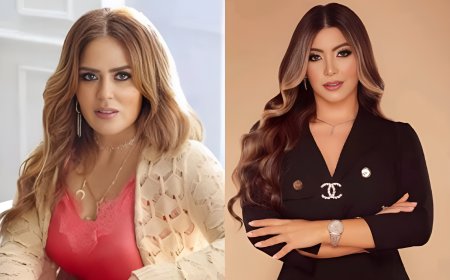 دعاء صلاح تهاجم إعلامية شهيرة بعد أزمة مها الصغير: «اتعرضت لنفس الموقف.. والحل في القضاء»