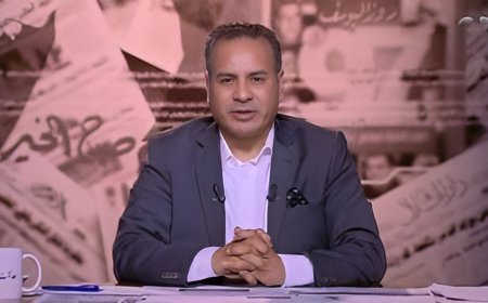 جابر القرموطي يدعم مها الصغير: «اللي بيحصل مش نقد.. ده اغتيال معنوي»