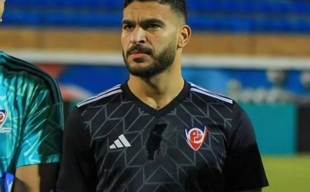 مدحت شلبي: الزمالك متمسك بضم حامد حمدان رغم تمسك بتروجت باللاعب