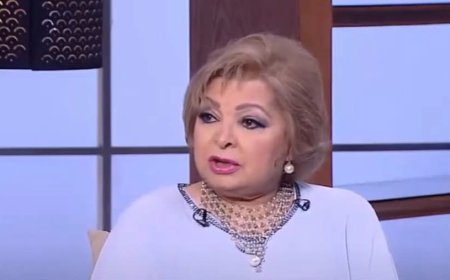 إجلال زكي تنهار باكيًة: فقدت ابني البكر بسبب خطأ طبي وموته «قطم ضهري»