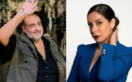 في الجنة ونعيمها يارب.. ياسمين رحمي تنعي سامح عبد العزيز