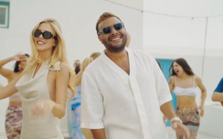 رامي صبري يطرح كليب«أنا بحبك أنت» ويستعد لألبوم جديد