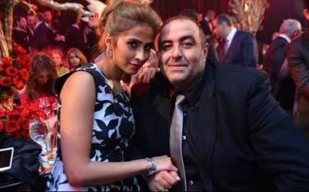 اللهم اغسله بالماء والثلج والبرد.. روبي تنعي طليقها المخرج سامح عبد العزيز