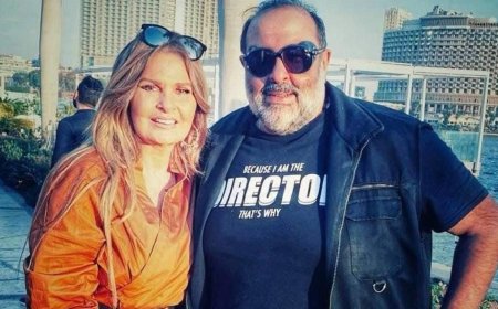 خبر مفزع.. يسرا تنعي وفاة سامح عبد العزيز 