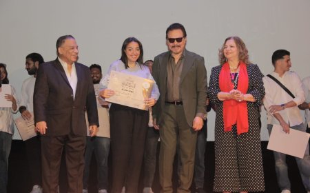 ختام فعاليات المهرجان القومي للمسرح المصري بمحافظة الغربية وسط حضور جماهيري لافت