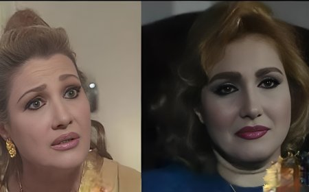وداعًا شروق.. وفاة الفنانة الهادئة بعد صراع مع المرض