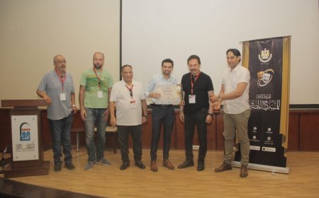 «بعيون بصريّة جديدة».. ختام ورشة السينوغرافيا بالمهرجان القومي للمسرح بحضور محمد رياض وعمرو الأشرف