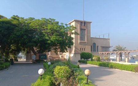 وزارة السياحة والآثار تنفي شائعة حريق متحف ركن فاروق: الموقع آمن ولم يتعرض لأي ضرر