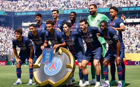 باريس سان جيرمان وتشيلسي يصطدمان في نهائي مونديال الأندية 2025