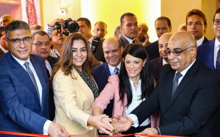 الحكومة تفتتح فرع توثيق جديد بمحكمة جنوب الجيزة لتيسير الخدمات للمواطنين