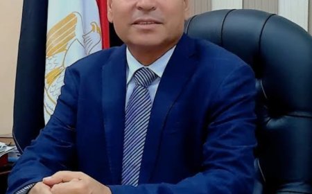 محافظ القاهرة يهنئ أوائل الدبلومات الفنية ويشيد بتفوق الصم وضعاف السمع