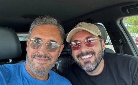 نجل كاظم الساهر يوضح: لا حفلات في الكويت حاليًا.. وهناك اتفاق على حفل خاص في مصر