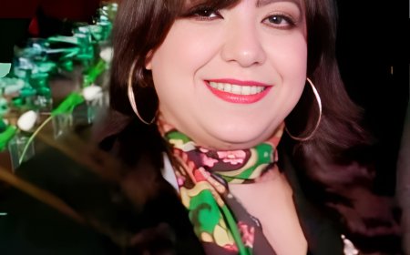 نرمين ميشيل مستشارًا إعلاميًا لمهرجان سيمفوني للفنون في دورته الخامسة