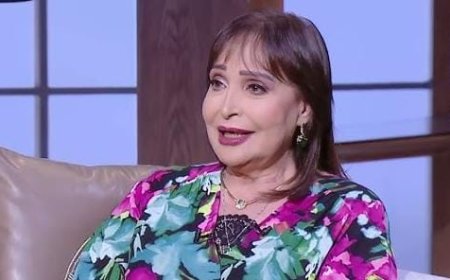 بعد 13 عامًا من الغياب.. أول ظهور إعلامي لـ تيسير فهمي ببرنامج الستات