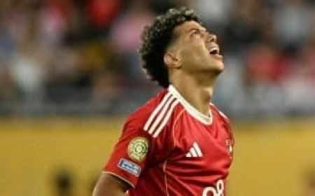 «نبض الخبر» يكشف تفاصيل عرض الأهلي الجديد لتمديد عقد إمام عاشور